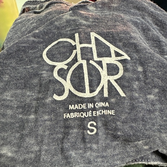 AC/DC patchwork Tank - Picture 3 of 3